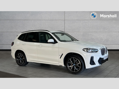 BMW X3 X3 X3 xDrive 30e M Sport 5dr Auto