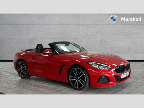 BMW Z4 Z4 Z4 sDrive 30i M Sport 2dr  Auto