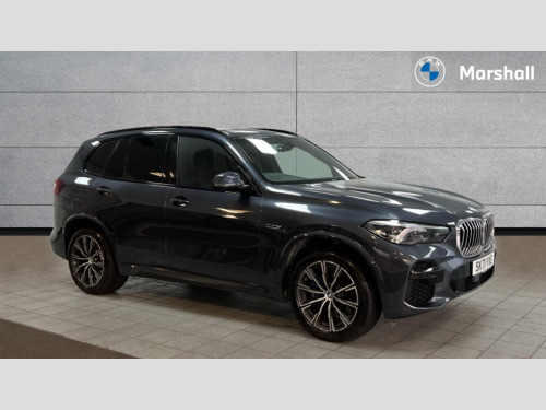 BMW X5 X5 X5 xDrive45e M Sport 5dr Auto 