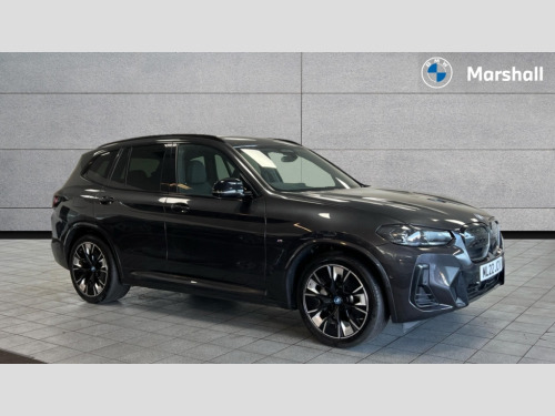 BMW ix3  iX3 210kW M Sport Pro 80kWh 5dr Auto 