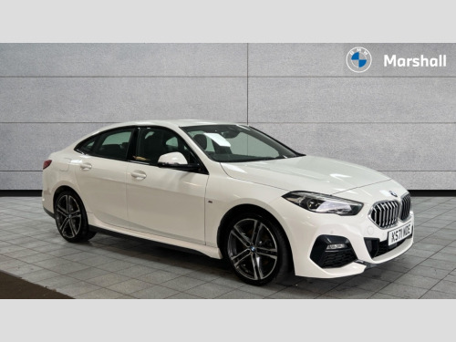 BMW 2 Series  2 SERIES 218i [136] M Sport 4dr DCT