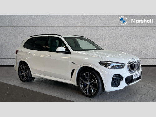 BMW X5 X5 X5 xDrive45e M Sport 5dr Auto