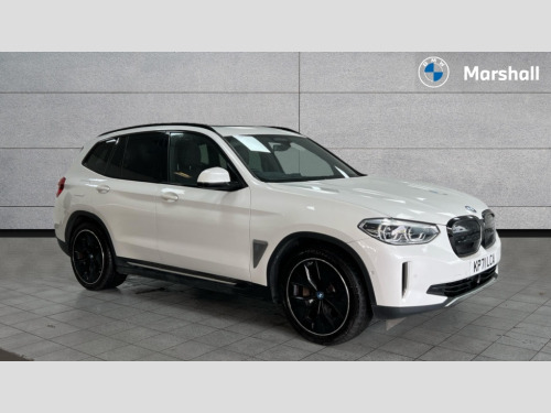 BMW ix3  iX3 210kW Premier Edition Pro 80kWh 5dr Auto