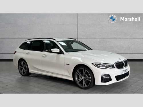 BMW 3 Series  3 SERIES 330e M Sport 5dr Step Auto