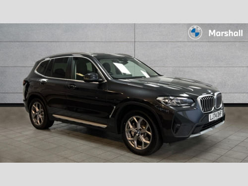 BMW X3 X3 X3 xDrive 30e xLine 5dr Auto