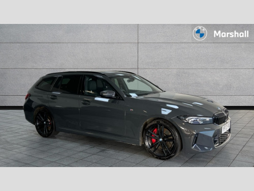 BMW 3 Series  3 SERIES 320d MHT M Sport 5dr Step Auto