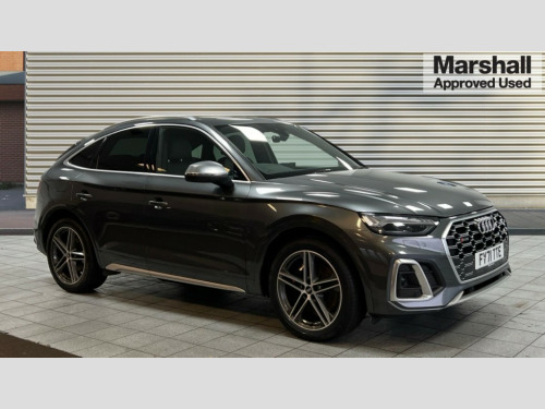 Audi Q5  Q5 SQ5 TDI Quattro 5dr Tiptronic 
