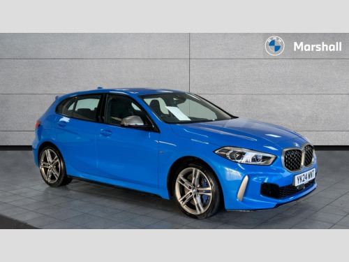 BMW 1 Series M1 1 SERIES M135i xDrive 5dr Step Auto