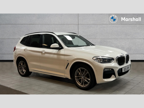 BMW X3 X3 X3 xDrive20i M Sport 5dr Step Auto 