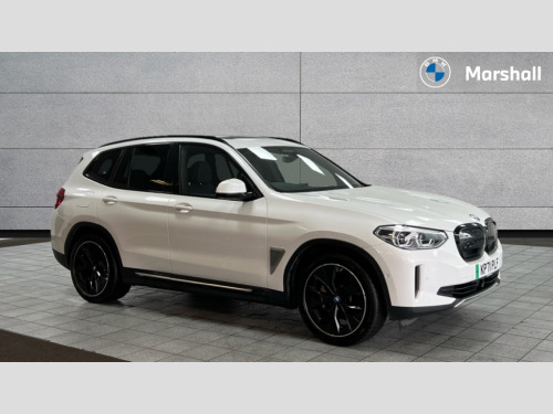 BMW ix3  iX3 210kW Premier Edition Pro 80kWh 5dr Auto 