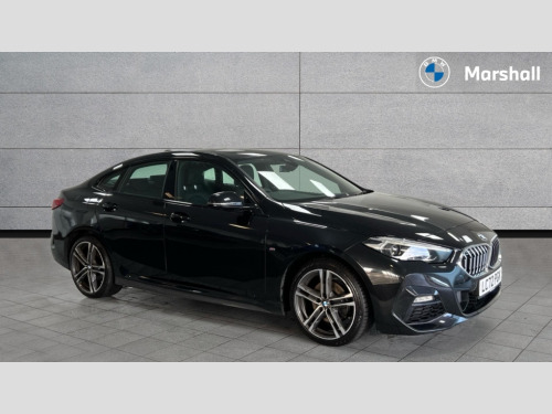 BMW 2 Series  2 SERIES 218i [136] M Sport 4dr DCT 