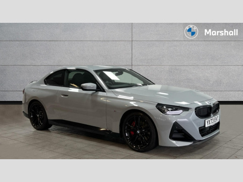 BMW 2 Series  2 SERIES 230i M Sport 2dr Step Auto [Pro Pack]