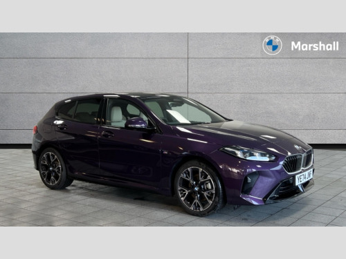 BMW 1 Series 120 1 SERIES 120 M Sport 5dr Step Auto