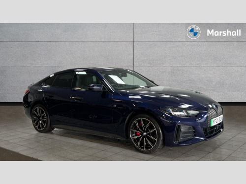 BMW i4  I4 250kW eDrive40 M Sport 83.9kWh 5dr Auto 