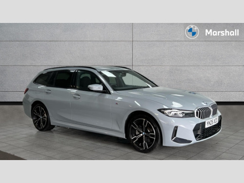 BMW 3 Series  3 SERIES 330e 22.3 kWh M Sport 5dr Step Auto