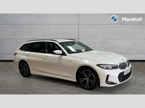 BMW 3 Series  3 SERIES 320i M Sport 5dr Step Auto