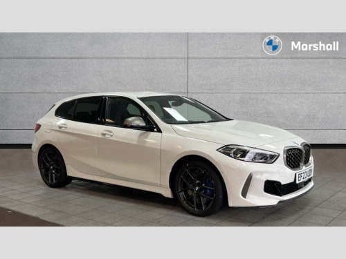 BMW 1 Series M1 1 SERIES M135i xDrive 5dr Step Auto