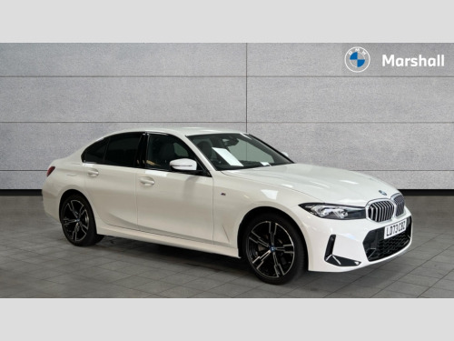 BMW 3 Series  3 SERIES 330e M Sport 4dr Step Auto