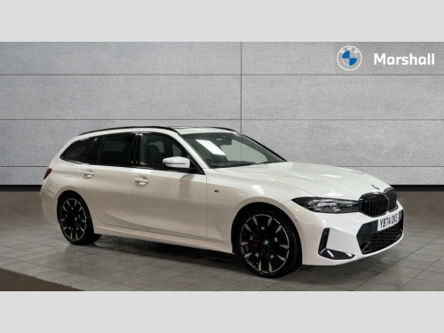 BMW 3 Series  3 SERIES 320i M Sport 5dr Step Auto
