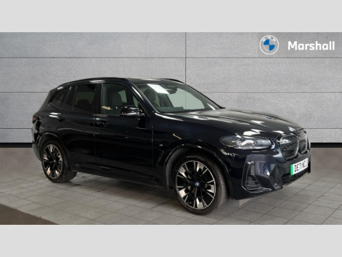 BMW ix3  iX3 210kW M Sport Pro 80kWh 5dr Auto