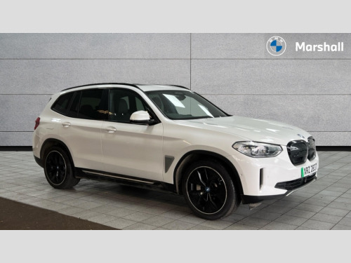 BMW ix3  iX3 210kW Premier Edition 80kWh 5dr Auto 