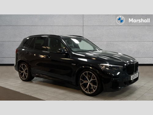 BMW X5 X5 X5 xDrive45e M Sport 5dr Auto 