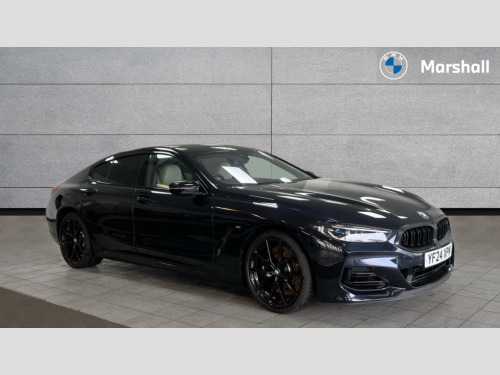 BMW 8 Series  8 SERIES M850i xDrive 4dr Auto