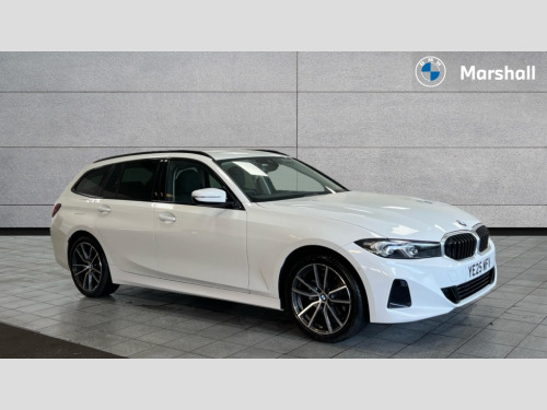 BMW 3 Series  3 SERIES 320i Sport 5dr Step Auto