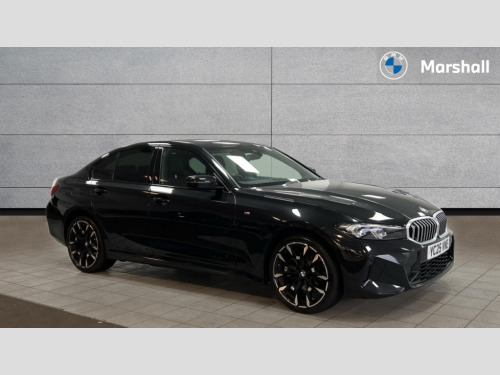 BMW 3 Series  3 SERIES 330e 22.3 kWh M Sport 4dr Step Auto