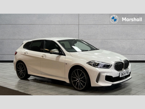 BMW 1 Series M1 1 SERIES M135i xDrive 5dr Step Auto