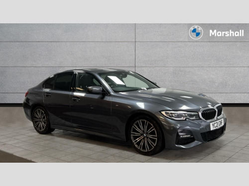 BMW 3 Series  3 SERIES 320i M Sport 4dr Step Auto