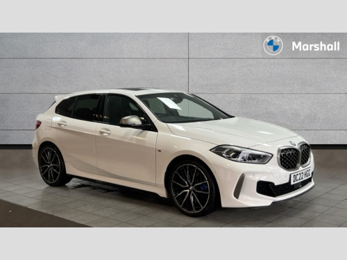 BMW 1 Series M1 1 SERIES M135i xDrive 5dr Step Auto 