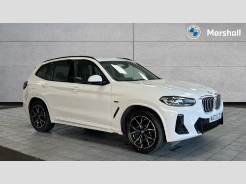 BMW X3 X3 X3 xDrive 30e M Sport 5dr Auto