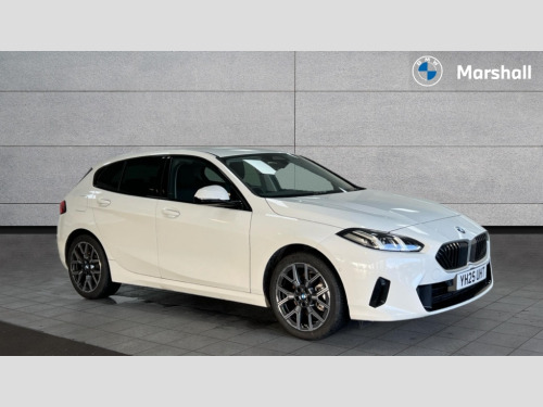 BMW 1 Series 120 1 SERIES 120 Sport 5dr Step Auto