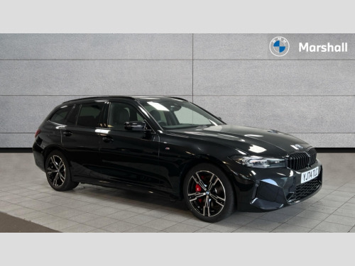 BMW 3 Series  3 SERIES 330e 22.3 kWh M Sport 5dr Step Auto