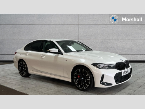 BMW 3 Series  3 SERIES 320i M Sport 4dr Step Auto [Tech/Pro Pack]