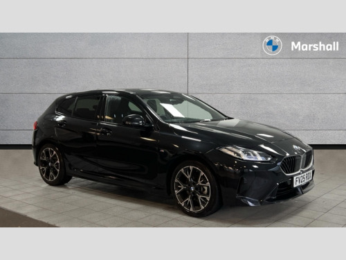 BMW 1 Series 120 1 SERIES 120 M Sport 5dr Step Auto