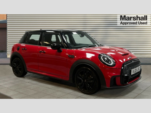 MINI Hatchback  HATCHBACK 2.0 Cooper S Sport 5dr Auto