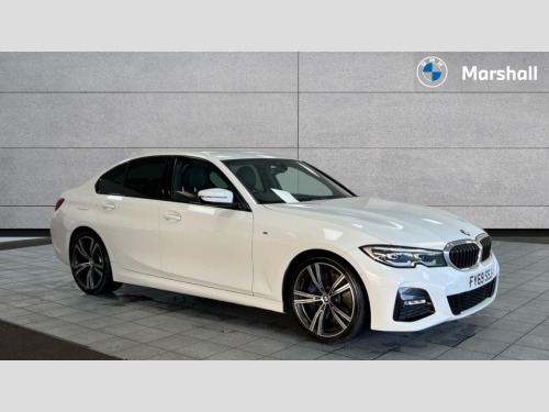 BMW 3 Series  3 SERIES 330i M Sport 4dr Step Auto [Plus Pack]