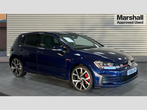 Volkswagen Golf  GOLF 2.0 TSI 245 GTI Performance 5dr DSG