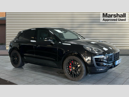 Porsche Macan  MACAN GTS 5dr PDK 