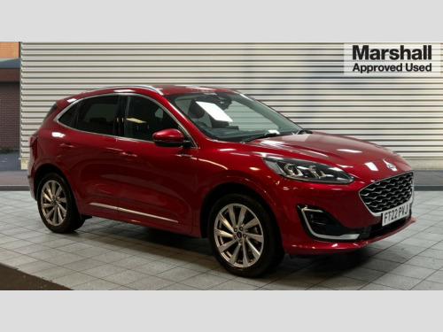 Ford Kuga  KUGA 2.5 PHEV Vignale 5dr CVT
