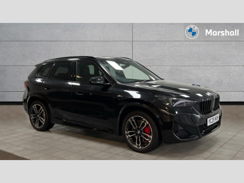 BMW X1 X1 X1 xDrive 25e M Sport 5dr Step Auto