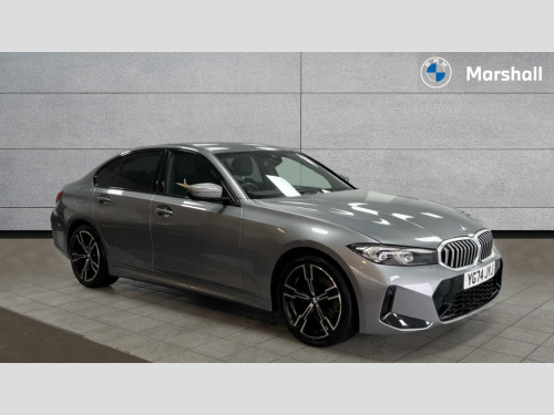 BMW 3 Series  3 SERIES 320i M Sport 4dr Step Auto 