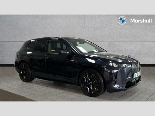BMW IX  Bmw Ix Estate 300kW xDrive45 M Sport 101kWh 5dr Auto 