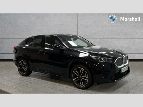 BMW Ix2  Bmw Ix2 Electric Hatchback 150kW eDrive20 M Sport 65kWh 5dr Auto 