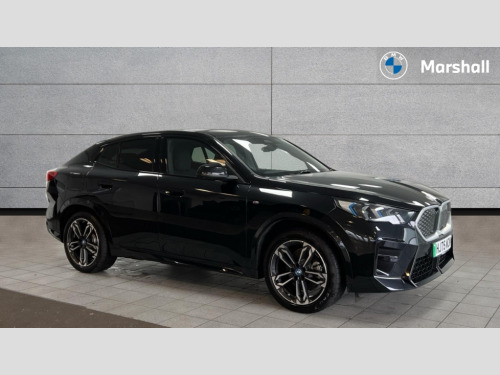 BMW Ix2  Bmw Ix2 Electric Hatchback 230kW xDrive30 M Sport 65kWh 5dr Auto 