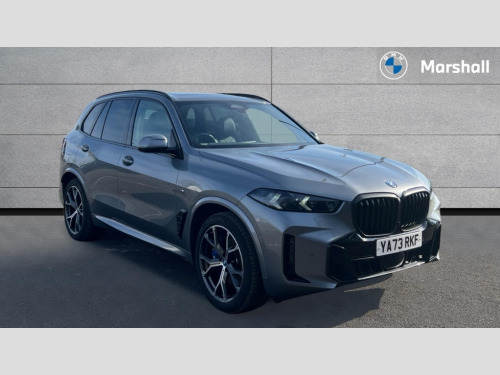 BMW X5 X5 X5 xDrive50e M Sport 5dr Auto [Pro Pack] 