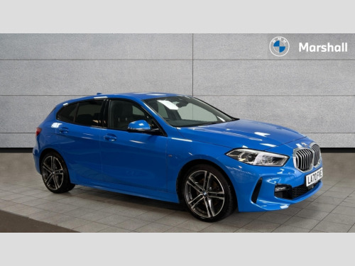 BMW 1 Series  1 SERIES 118i M Sport 5dr 