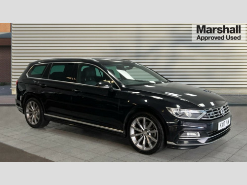 Volkswagen Passat  PASSAT 2.0 TDI SCR 190 R-Line 5dr DSG [Panoramic Roof] 